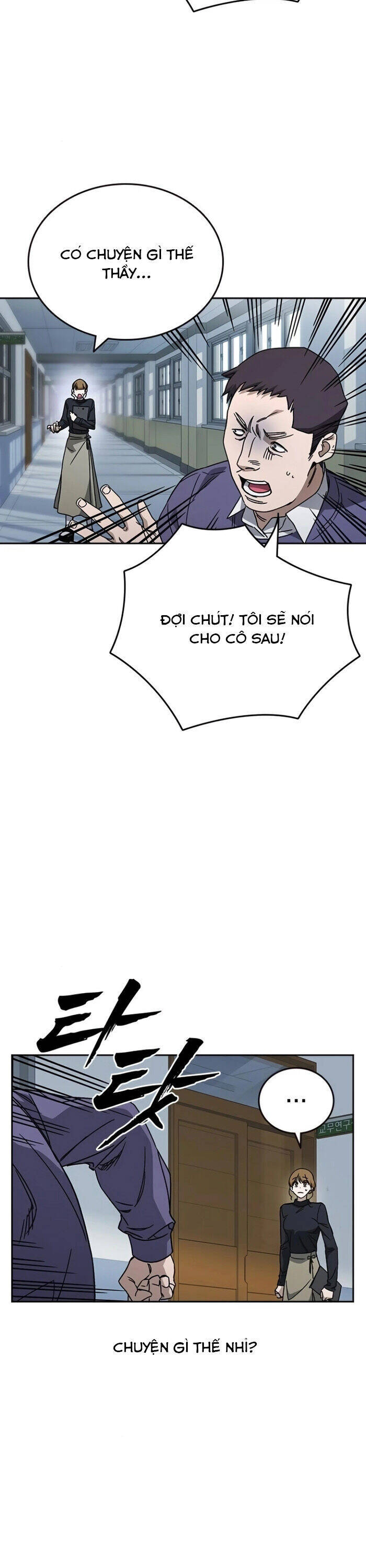 Học Nhóm - Chapter 258 - Page 23