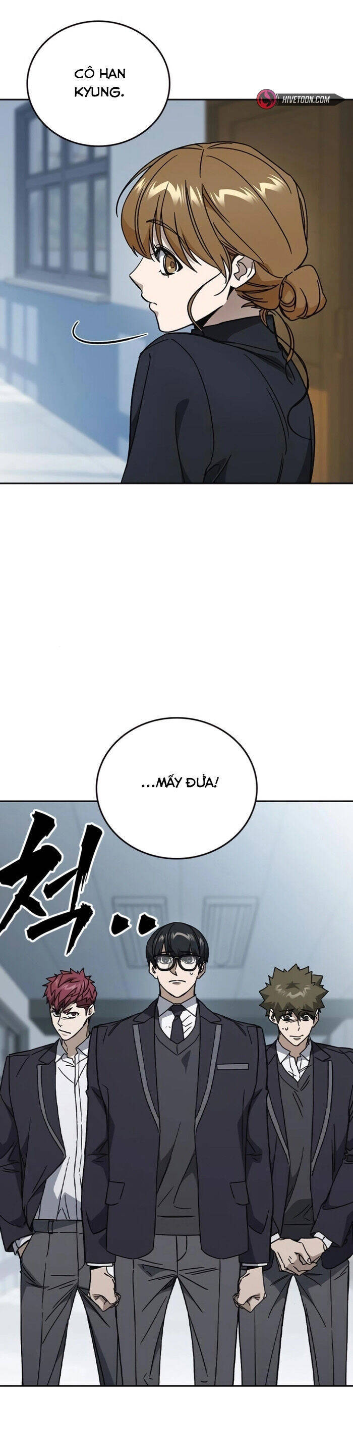 Học Nhóm - Chapter 258 - Page 24