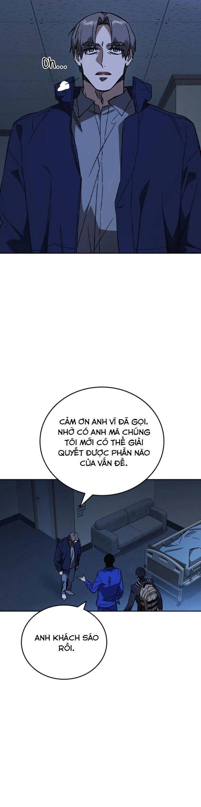 Học Nhóm - Chapter 258 - Page 3