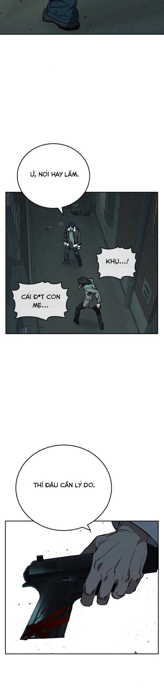 Học Nhóm - Chapter 258 - Page 30