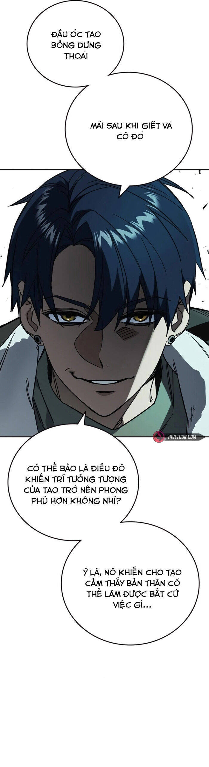 Học Nhóm - Chapter 258 - Page 32