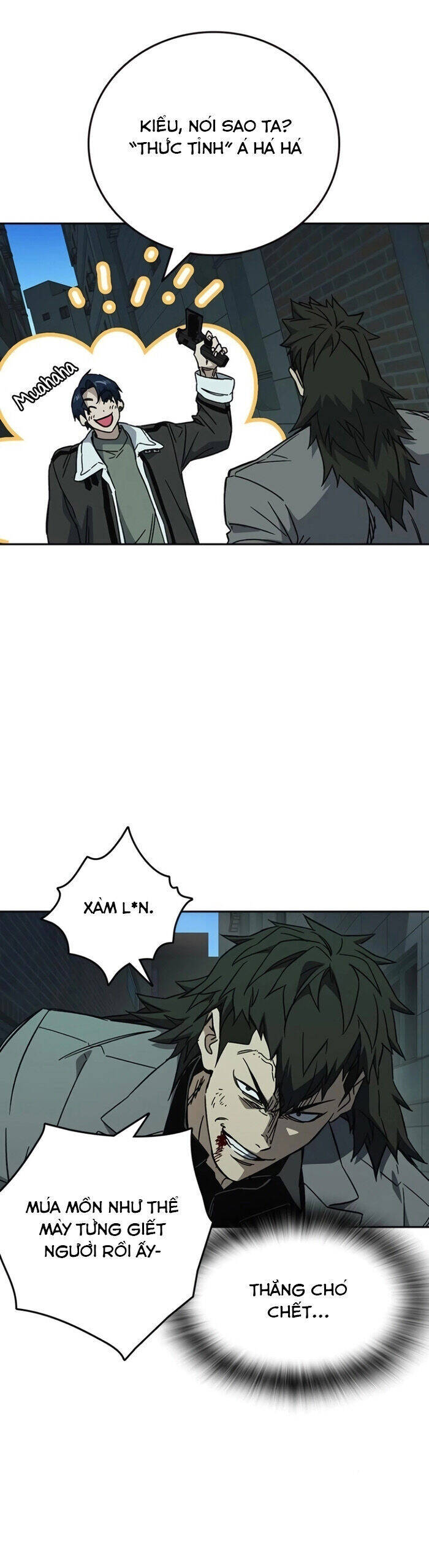 Học Nhóm - Chapter 258 - Page 33