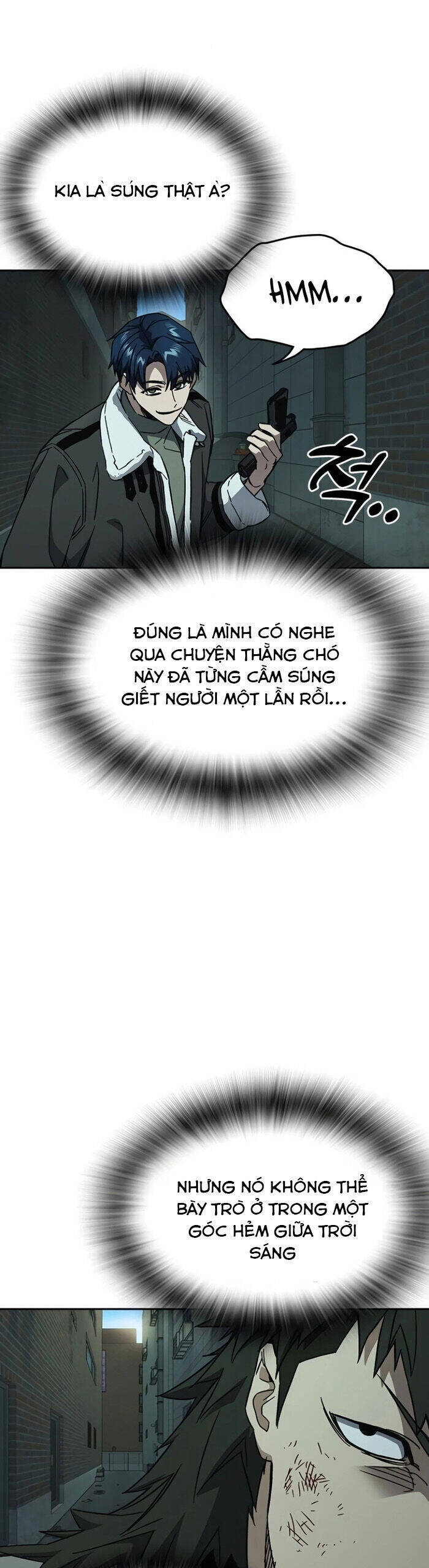 Học Nhóm - Chapter 258 - Page 34