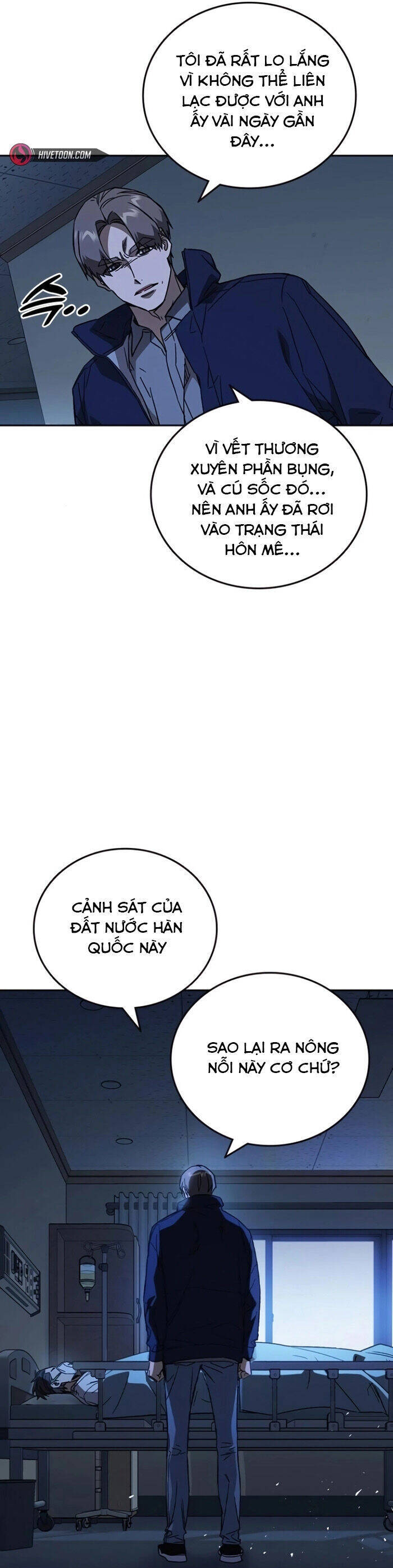 Học Nhóm - Chapter 258 - Page 4