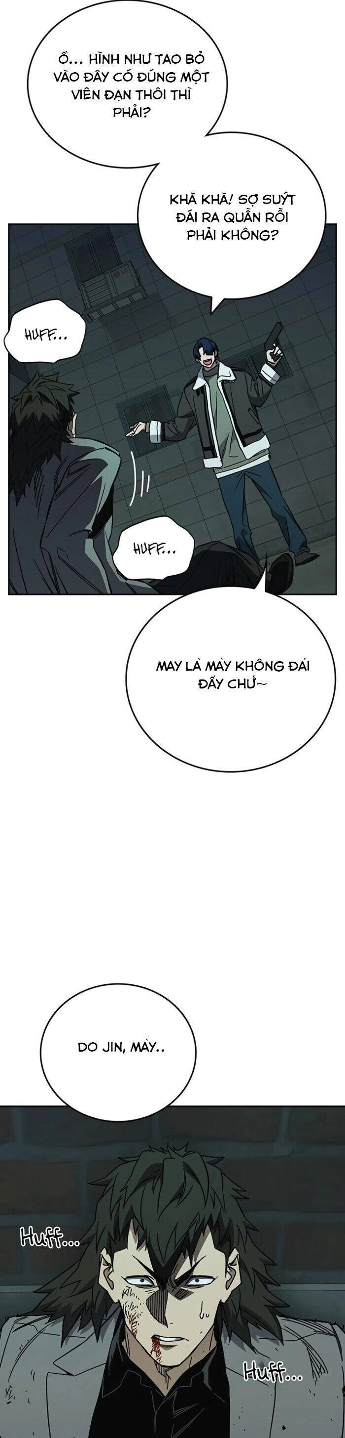 Học Nhóm - Chapter 258 - Page 44