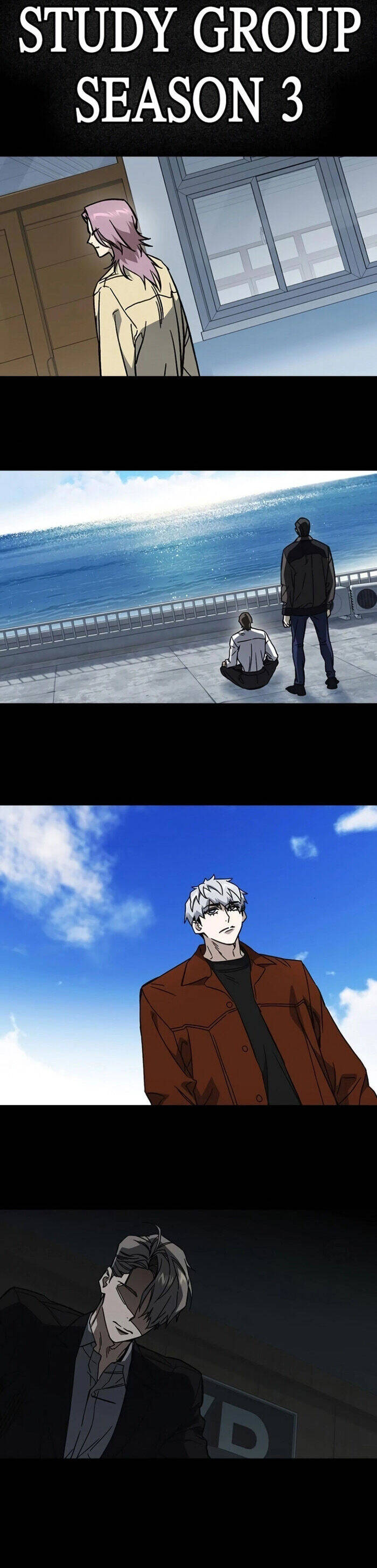 Học Nhóm - Chapter 258 - Page 47