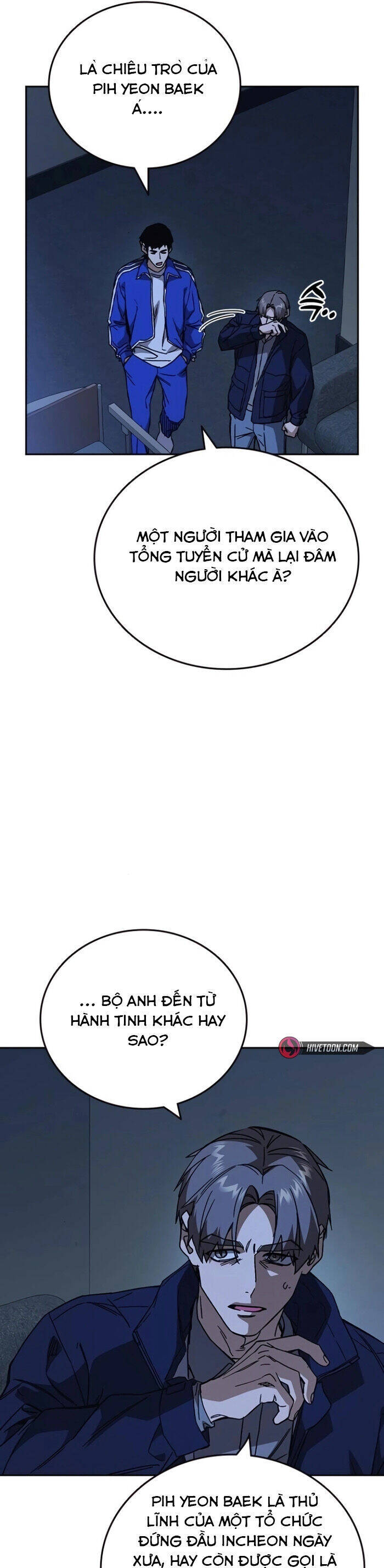 Học Nhóm - Chapter 258 - Page 8