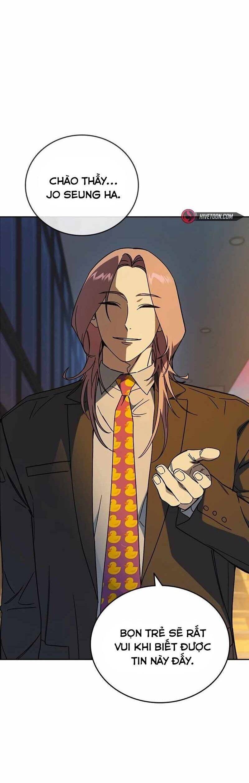 Học Nhóm - Chapter 261 - Page 12