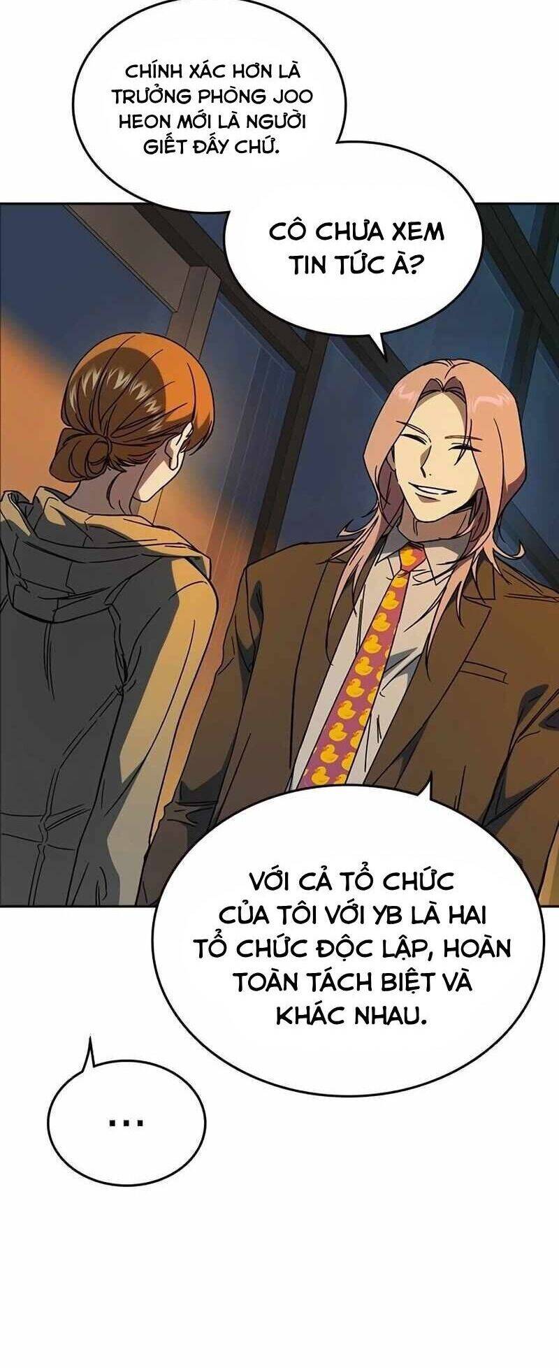 Học Nhóm - Chapter 261 - Page 16