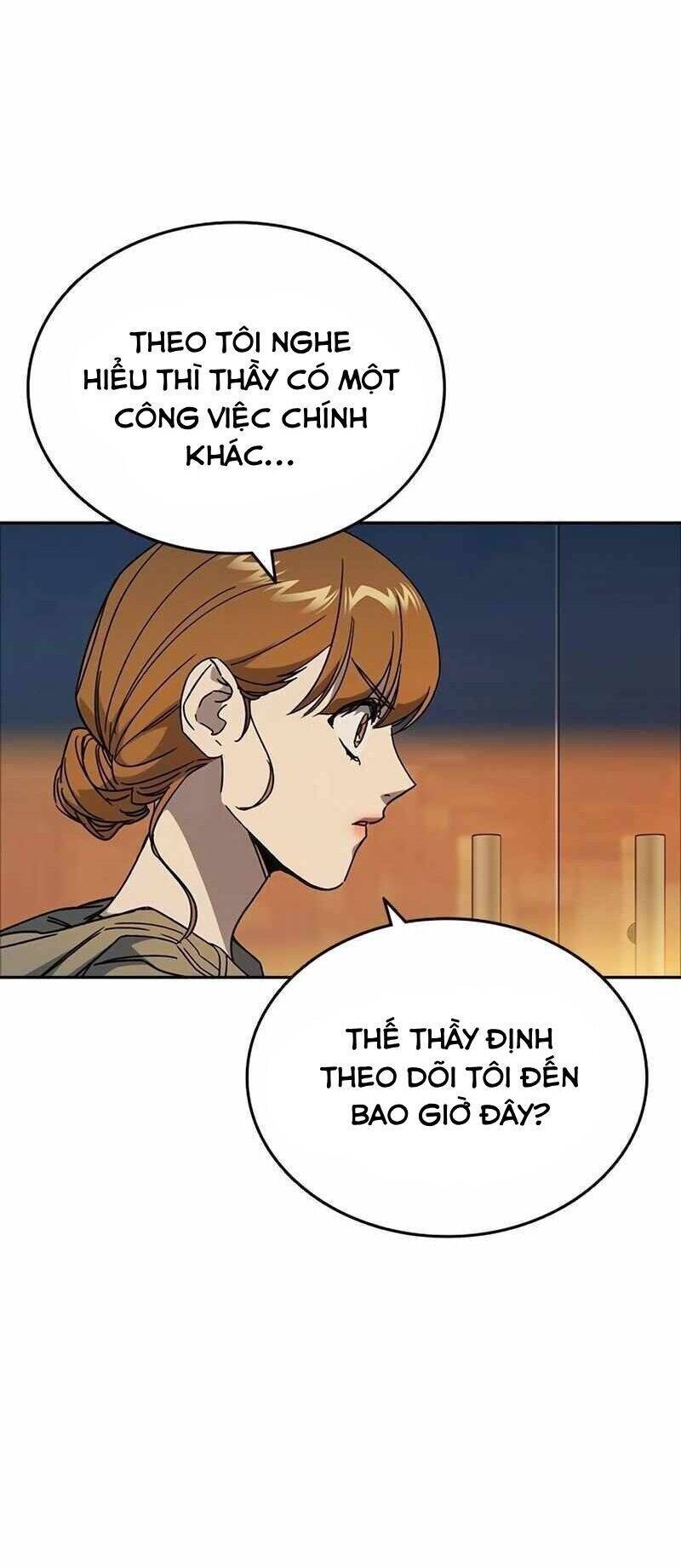 Học Nhóm - Chapter 261 - Page 17