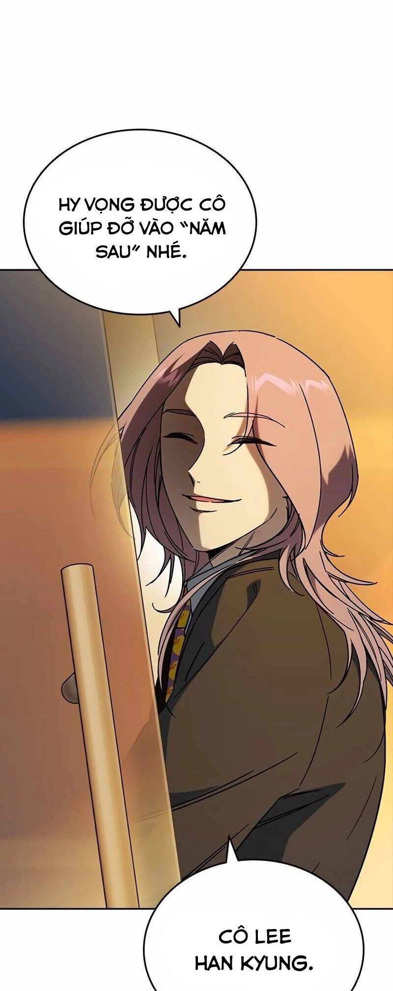 Học Nhóm - Chapter 261 - Page 21