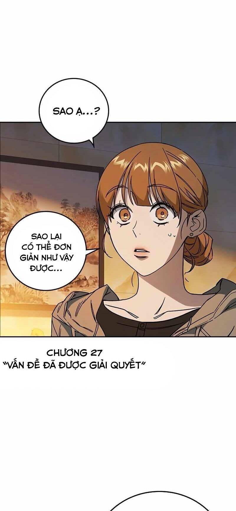 Học Nhóm - Chapter 261 - Page 3