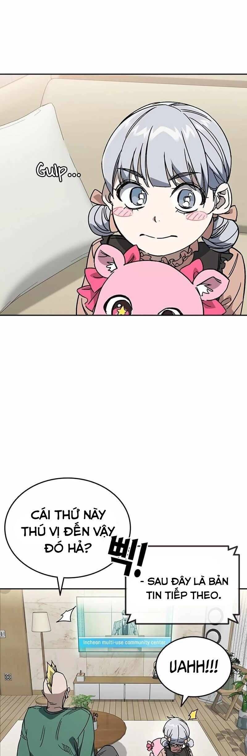 Học Nhóm - Chapter 261 - Page 39