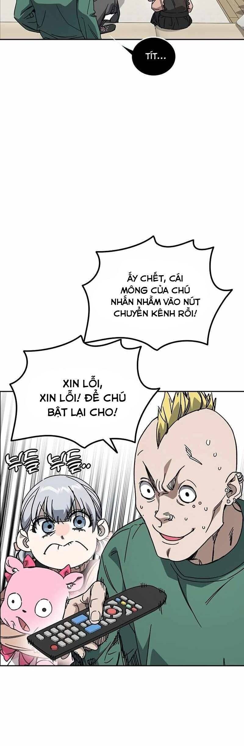 Học Nhóm - Chapter 261 - Page 40