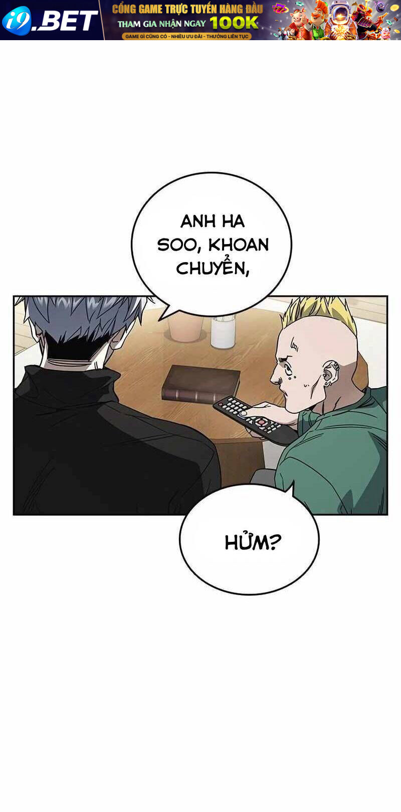 Học Nhóm - Chapter 261 - Page 41