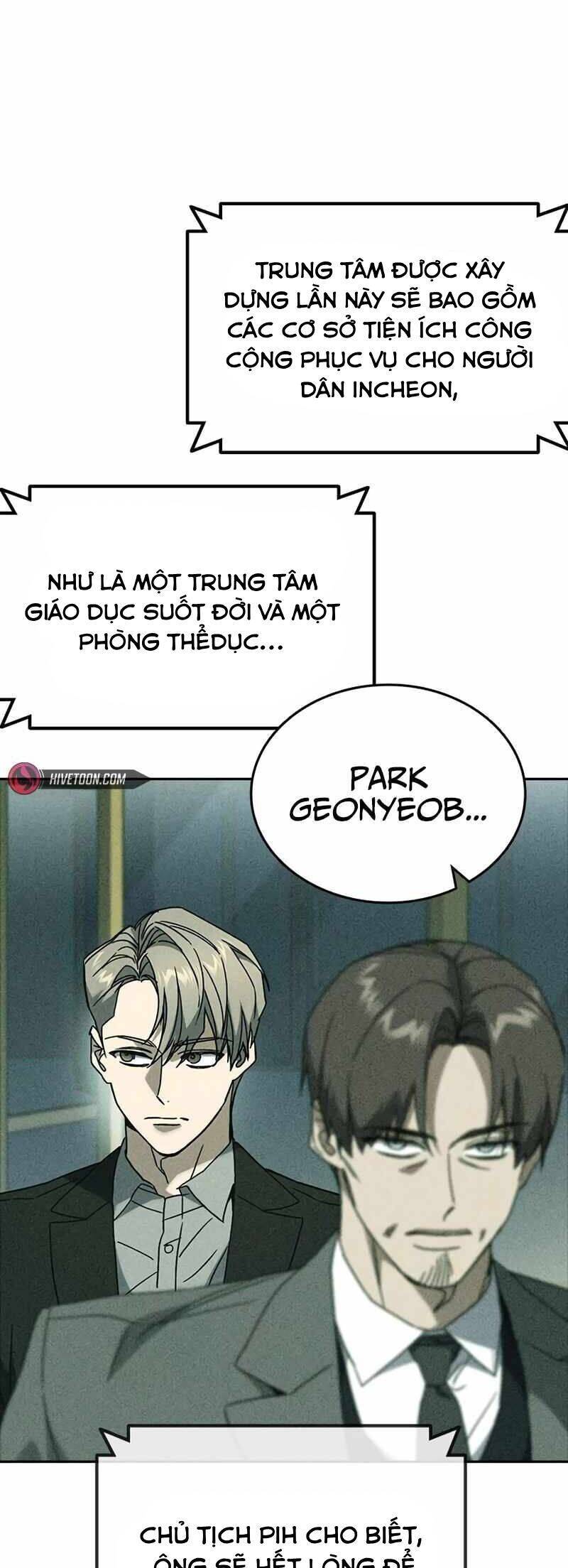 Học Nhóm - Chapter 261 - Page 45