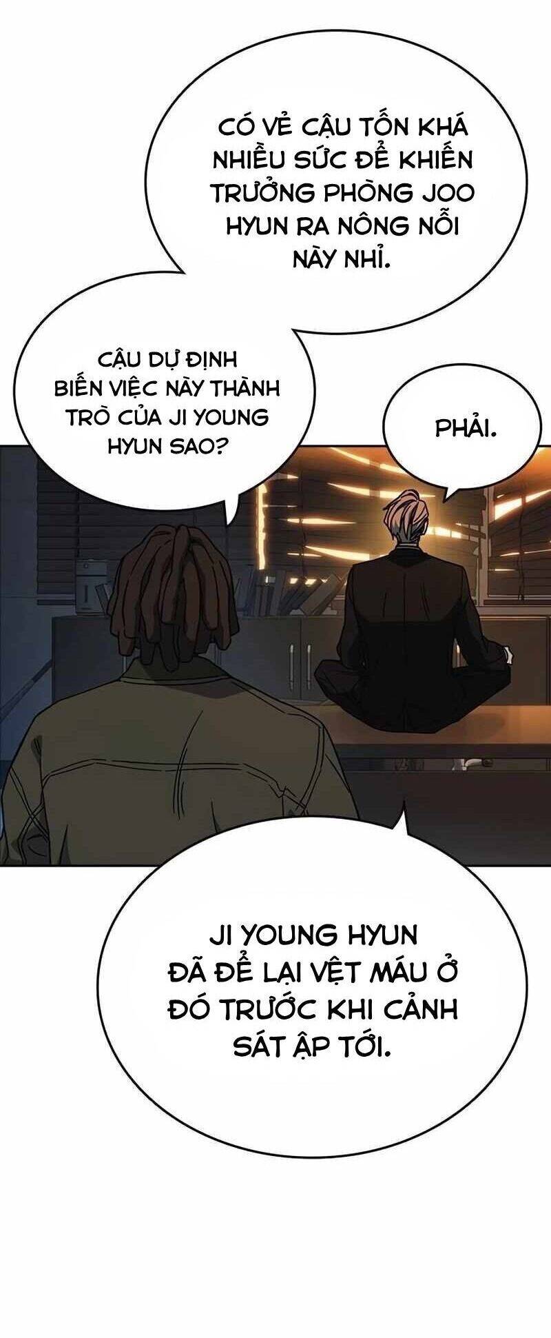 Học Nhóm - Chapter 261 - Page 52