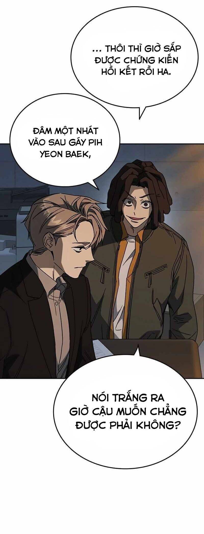 Học Nhóm - Chapter 261 - Page 56
