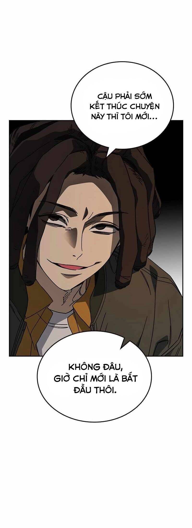 Học Nhóm - Chapter 261 - Page 57