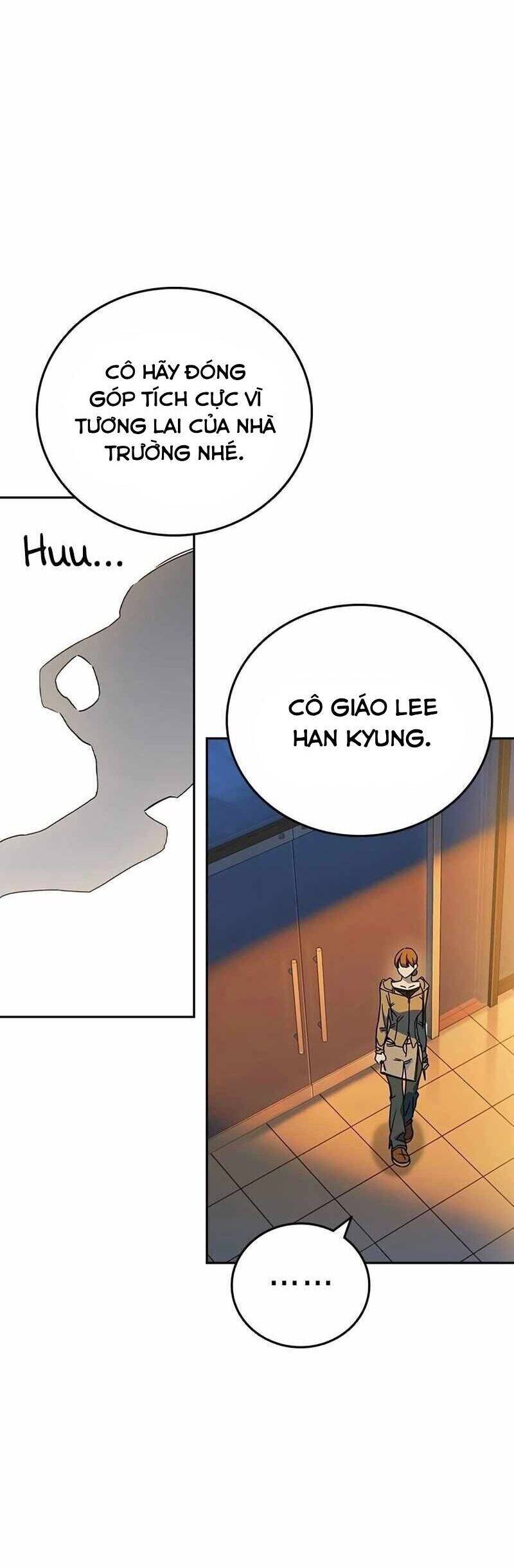 Học Nhóm - Chapter 261 - Page 6