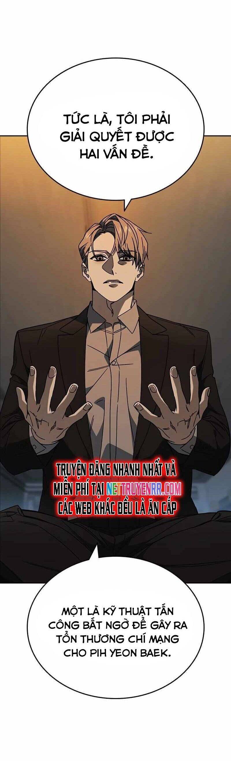 Học Nhóm - Chapter 261 - Page 64