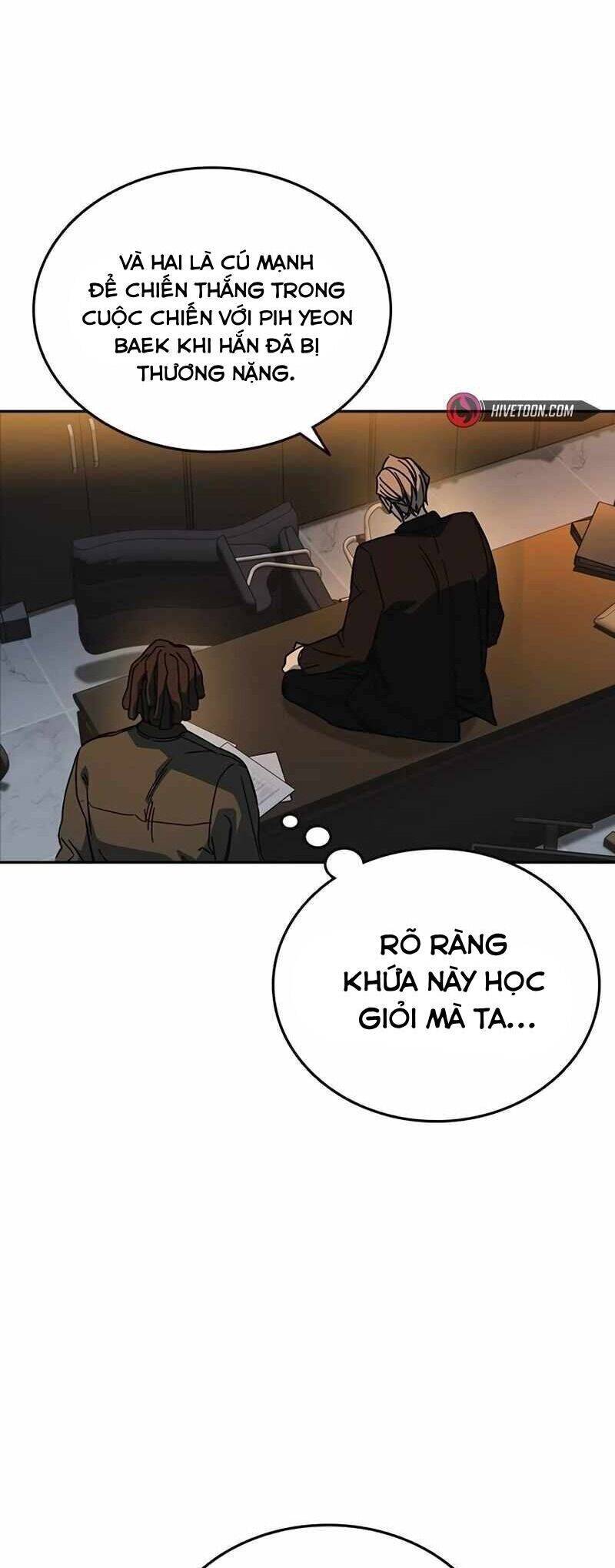 Học Nhóm - Chapter 261 - Page 65