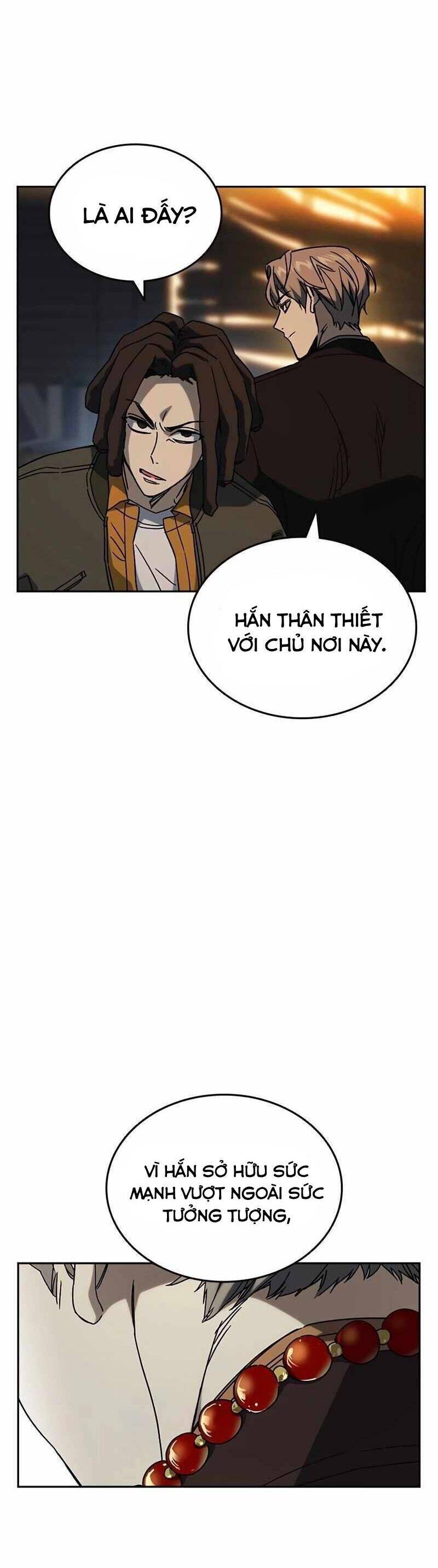 Học Nhóm - Chapter 261 - Page 69