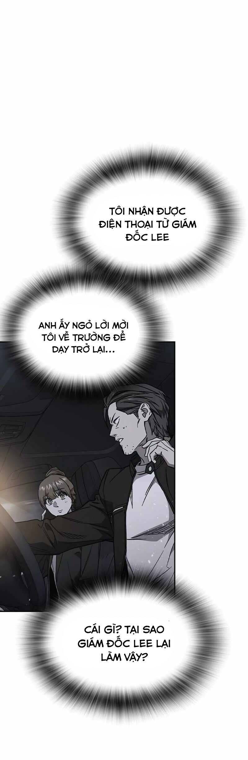 Học Nhóm - Chapter 261 - Page 8