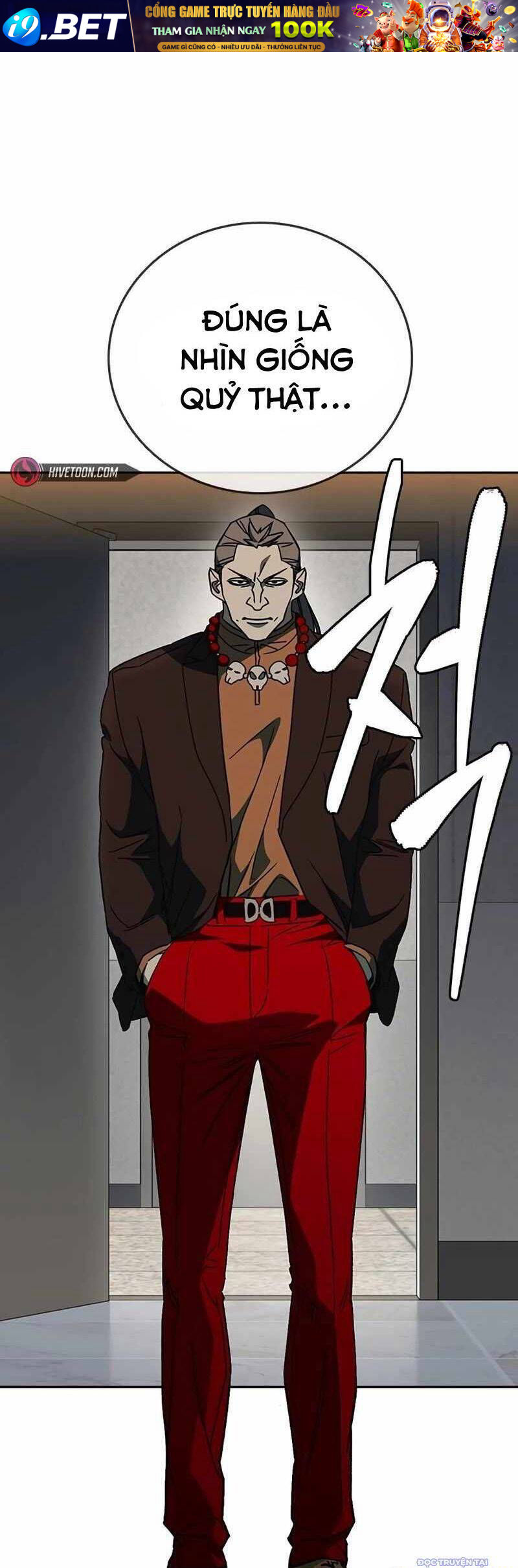 Học Nhóm - Chapter 262 - Page 5