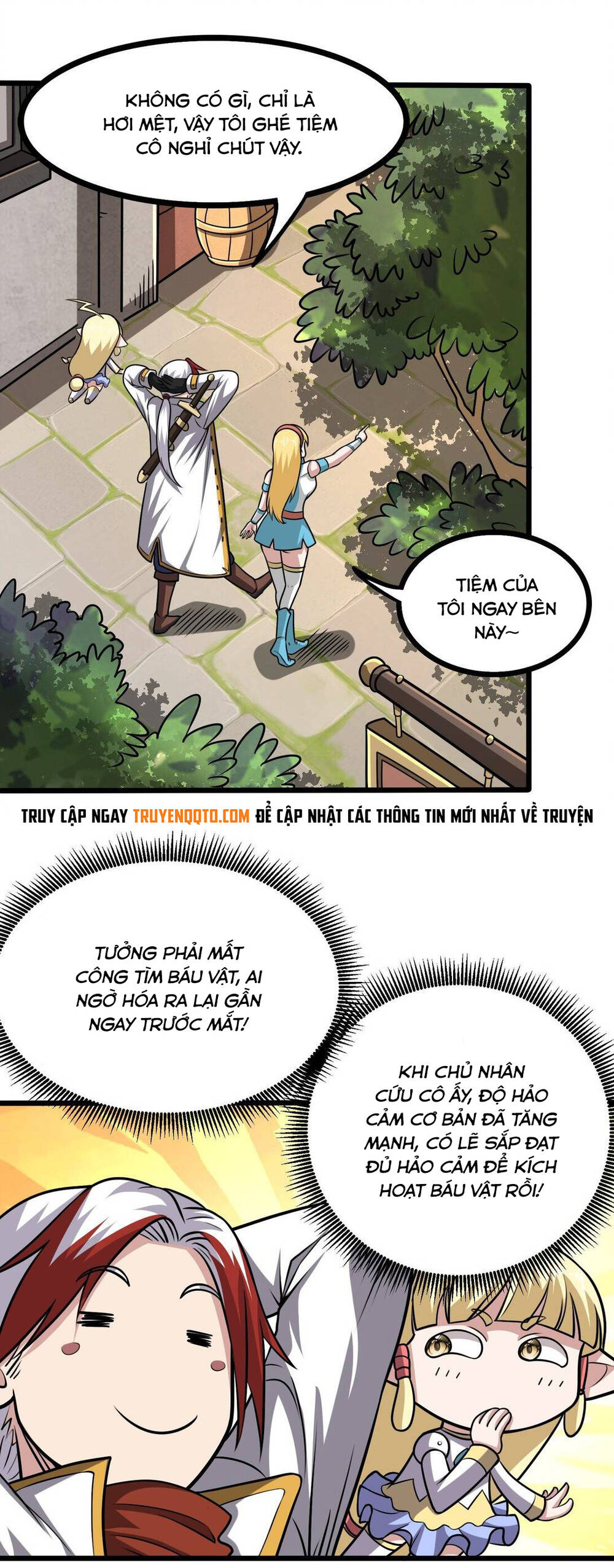 Luyện Khí Chi Thần - Chapter 100 - Page 12