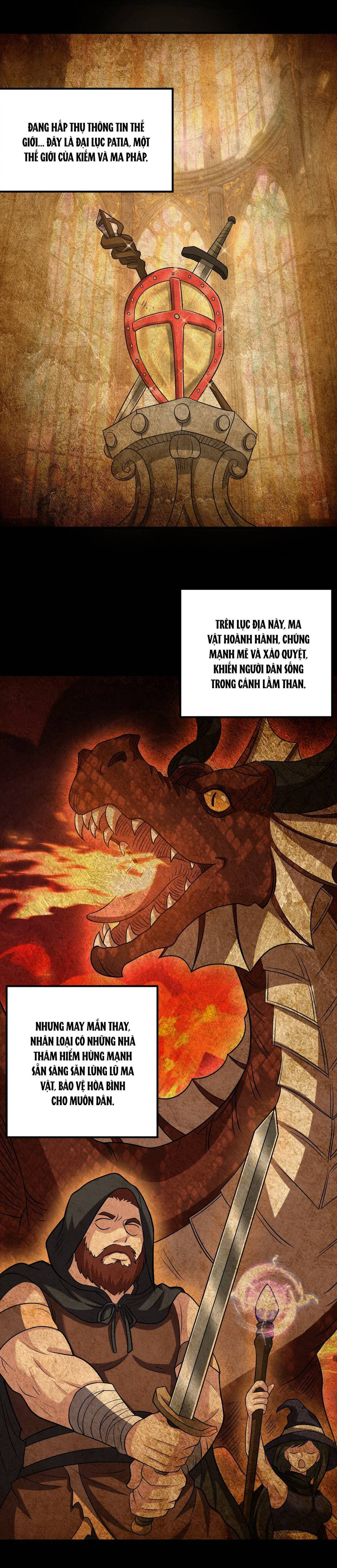 Luyện Khí Chi Thần - Chapter 100 - Page 3