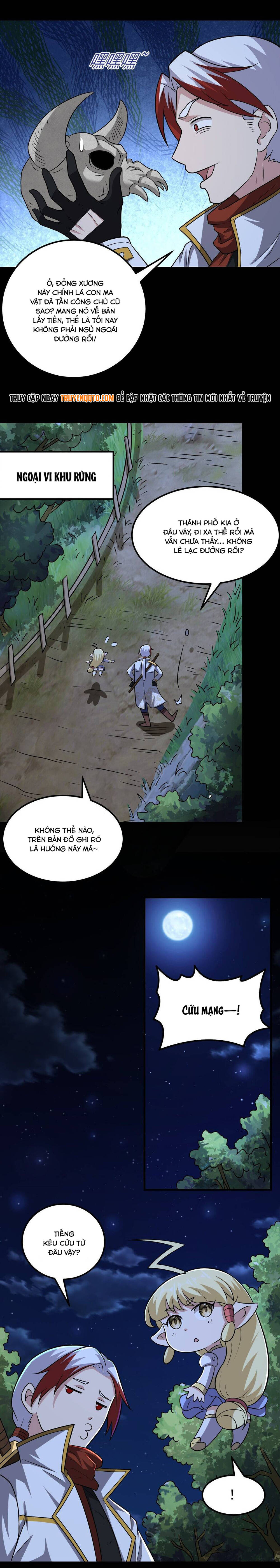 Luyện Khí Chi Thần - Chapter 100 - Page 5