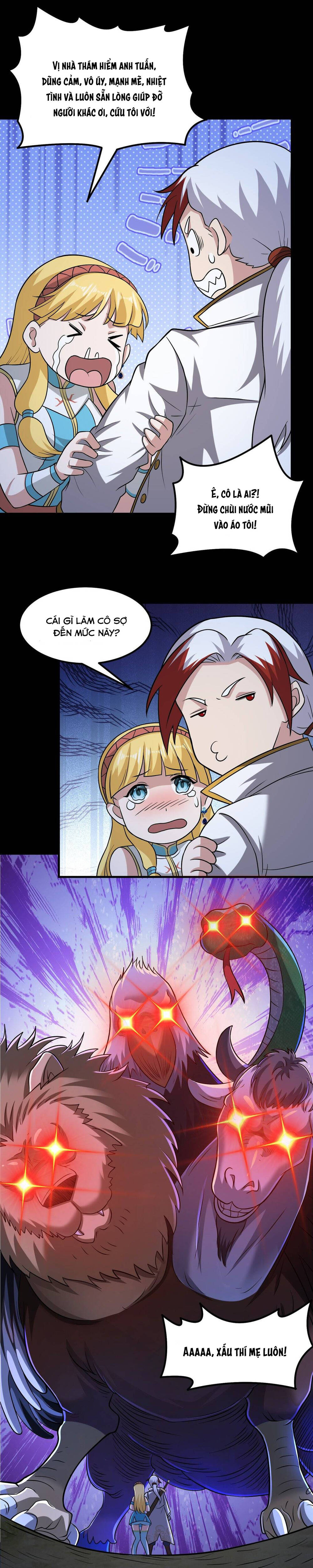 Luyện Khí Chi Thần - Chapter 100 - Page 6