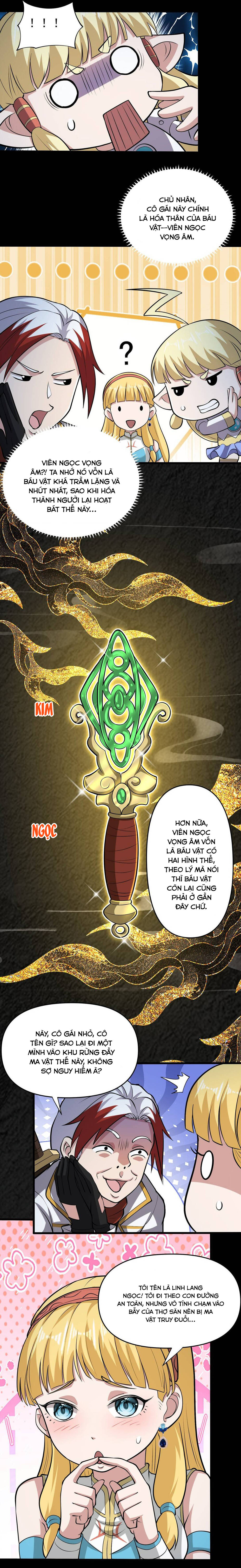 Luyện Khí Chi Thần - Chapter 100 - Page 8