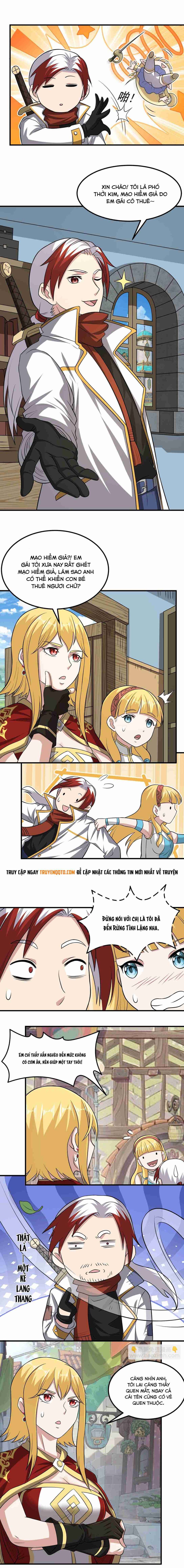 Luyện Khí Chi Thần - Chapter 101 - Page 3