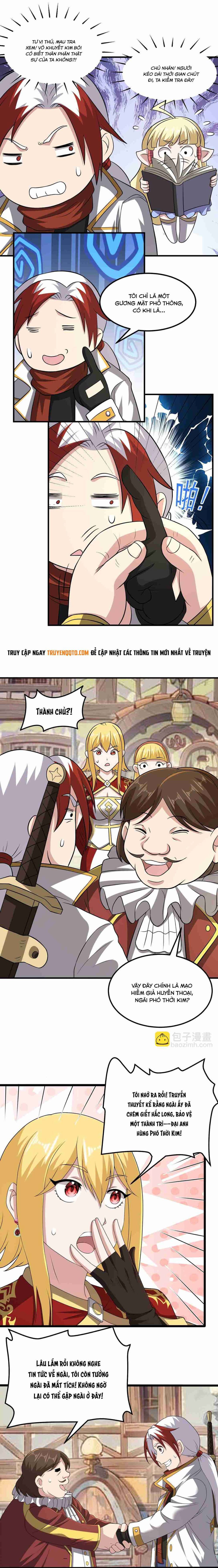 Luyện Khí Chi Thần - Chapter 101 - Page 4