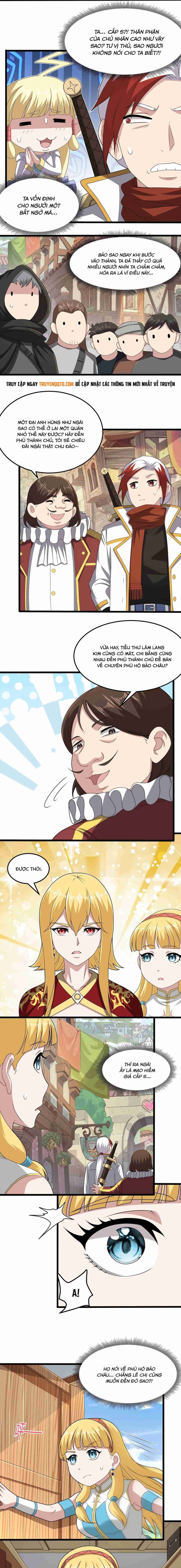 Luyện Khí Chi Thần - Chapter 101 - Page 5