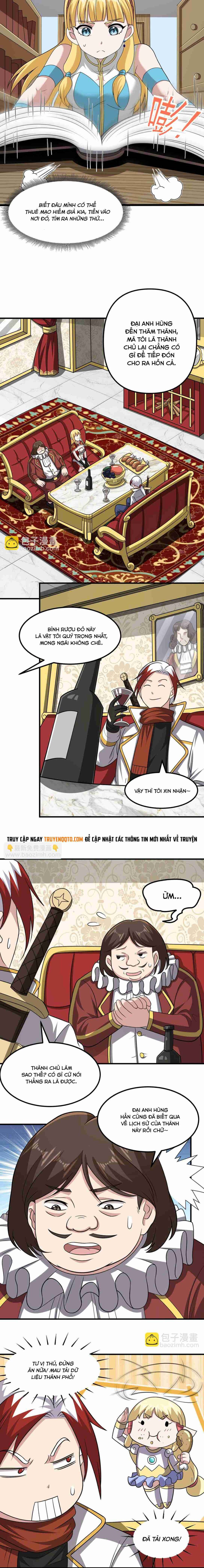 Luyện Khí Chi Thần - Chapter 101 - Page 6