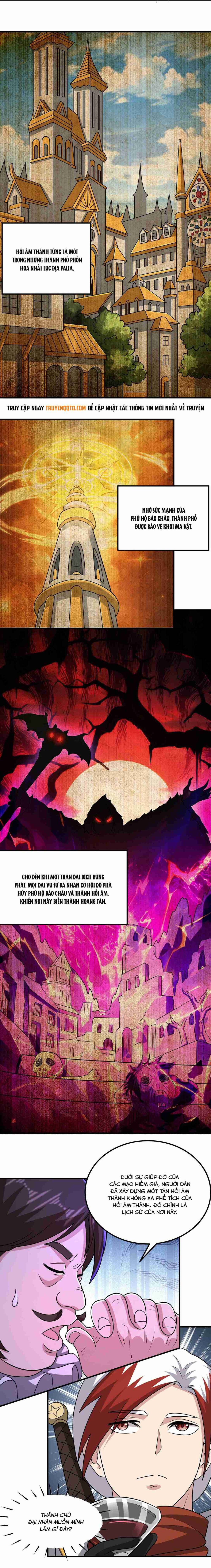 Luyện Khí Chi Thần - Chapter 101 - Page 7