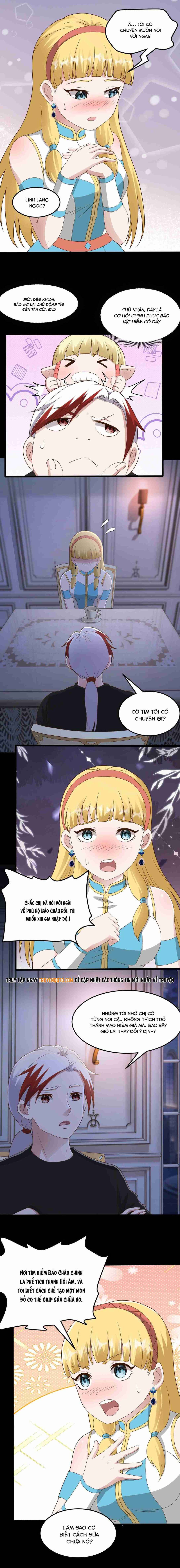 Luyện Khí Chi Thần - Chapter 102 - Page 3