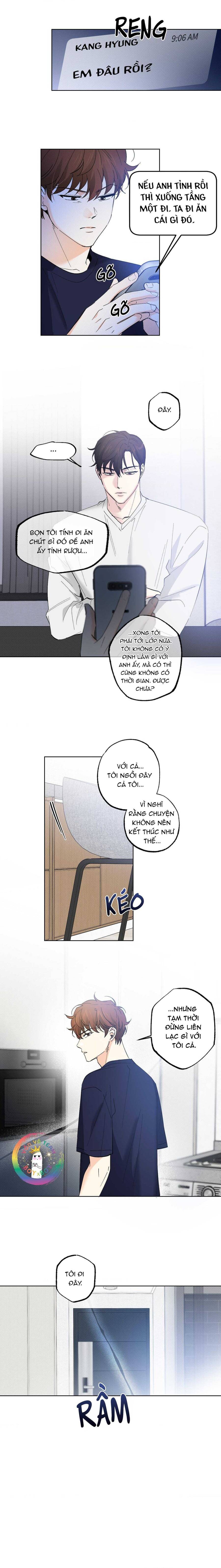 Cộng Sự Bán Thời Gian - Chapter 39 - Page 10