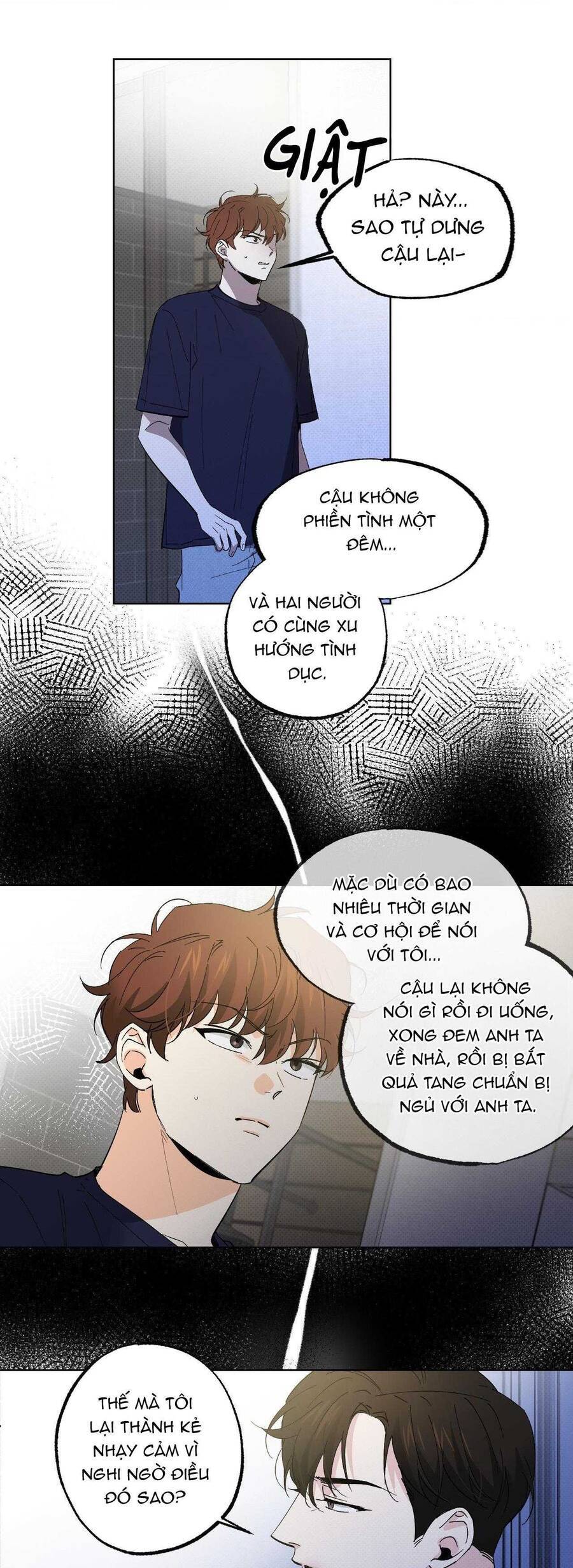 Cộng Sự Bán Thời Gian - Chapter 39 - Page 5