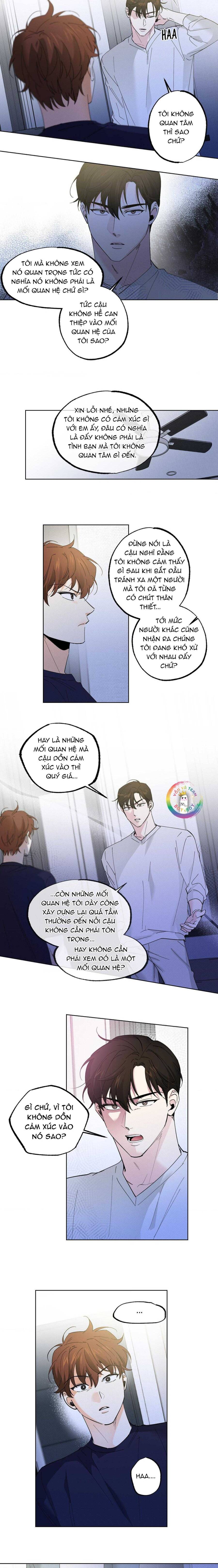 Cộng Sự Bán Thời Gian - Chapter 39 - Page 7