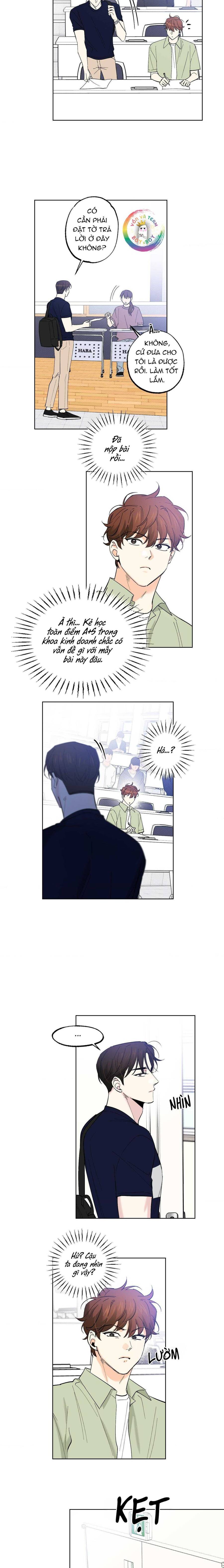 Cộng Sự Bán Thời Gian - Chapter 40 - Page 10