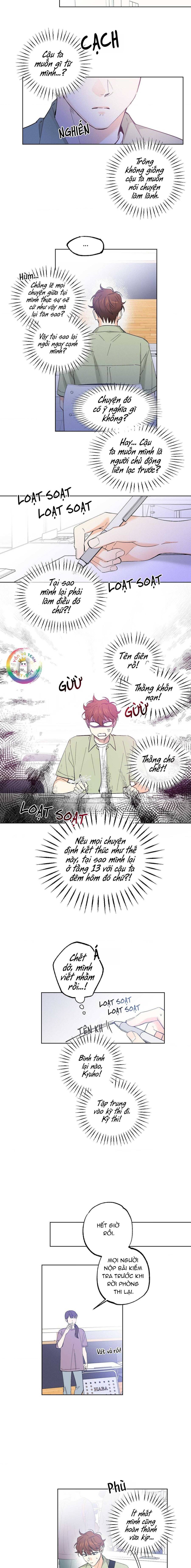 Cộng Sự Bán Thời Gian - Chapter 40 - Page 11