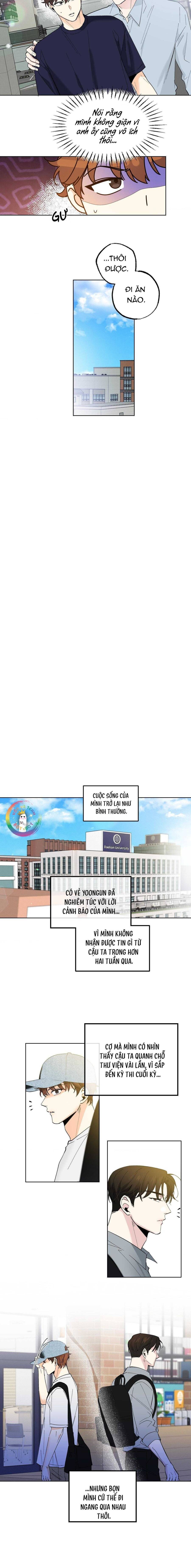 Cộng Sự Bán Thời Gian - Chapter 40 - Page 5