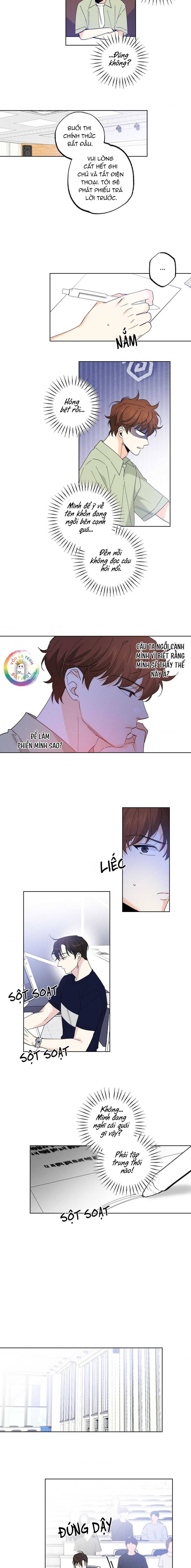 Cộng Sự Bán Thời Gian - Chapter 40 - Page 9