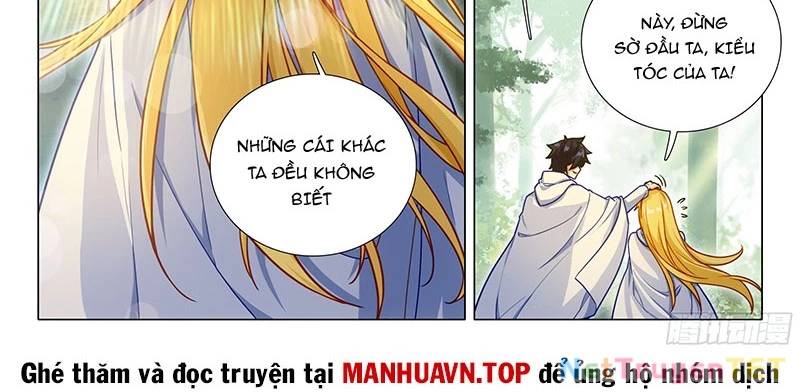 Long Vương Truyền Thuyết - Chapter 421 - Page 23