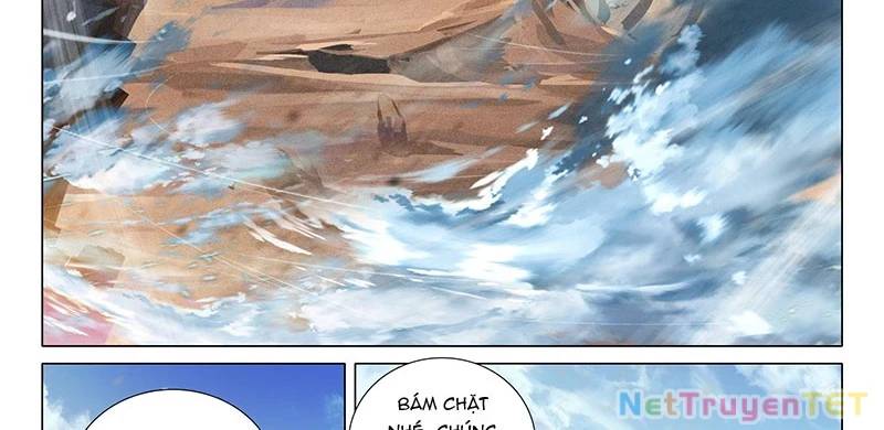 Long Vương Truyền Thuyết - Chapter 421 - Page 28