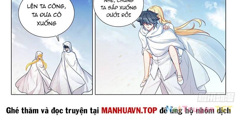 Long Vương Truyền Thuyết - Chapter 421 - Page 29